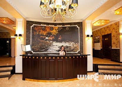 Гостиничный комплекс Gallery Park Volgograd